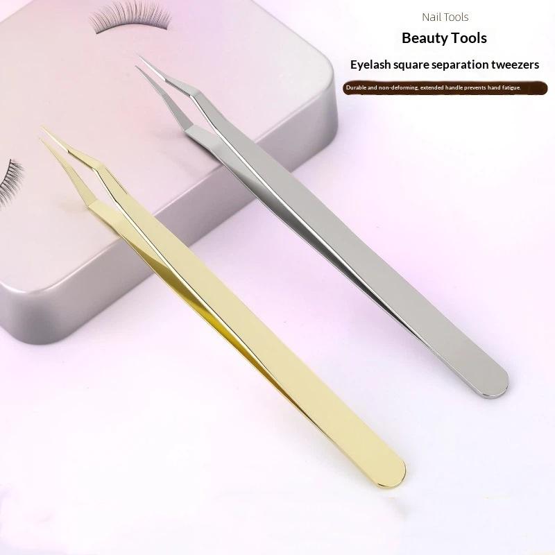 Lash Extension Tweezers - Набор пинцетов для наращивания ресниц из