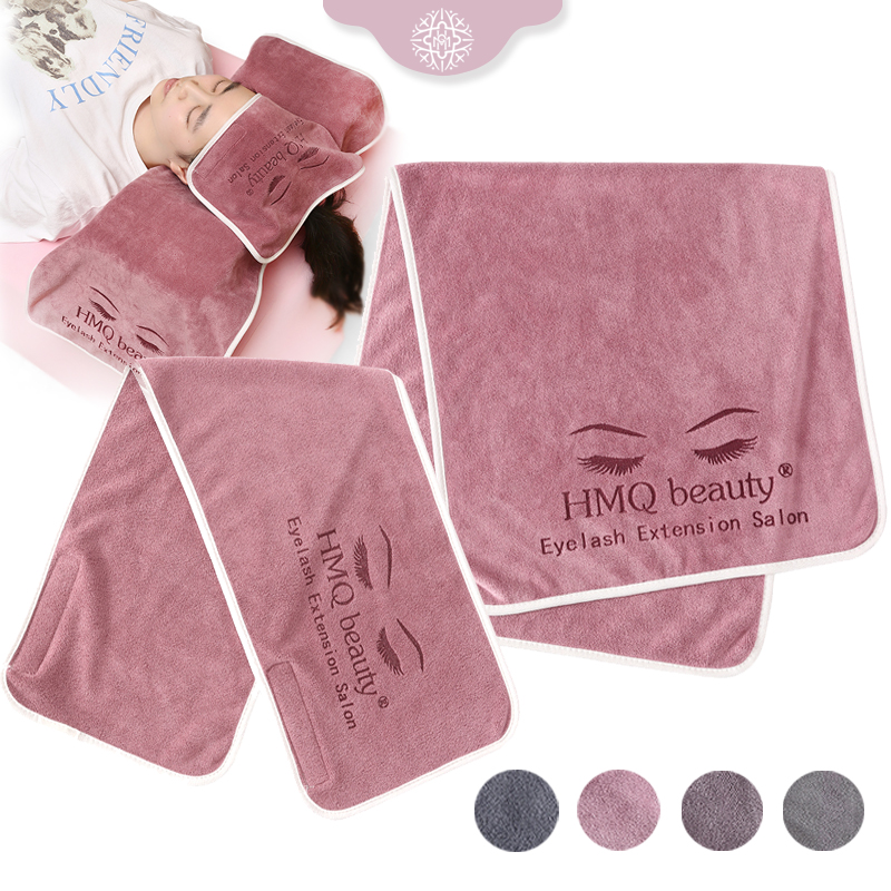 Eyelash Extension Jakarta - Многоразовое полотенце для наращивания ресниц для