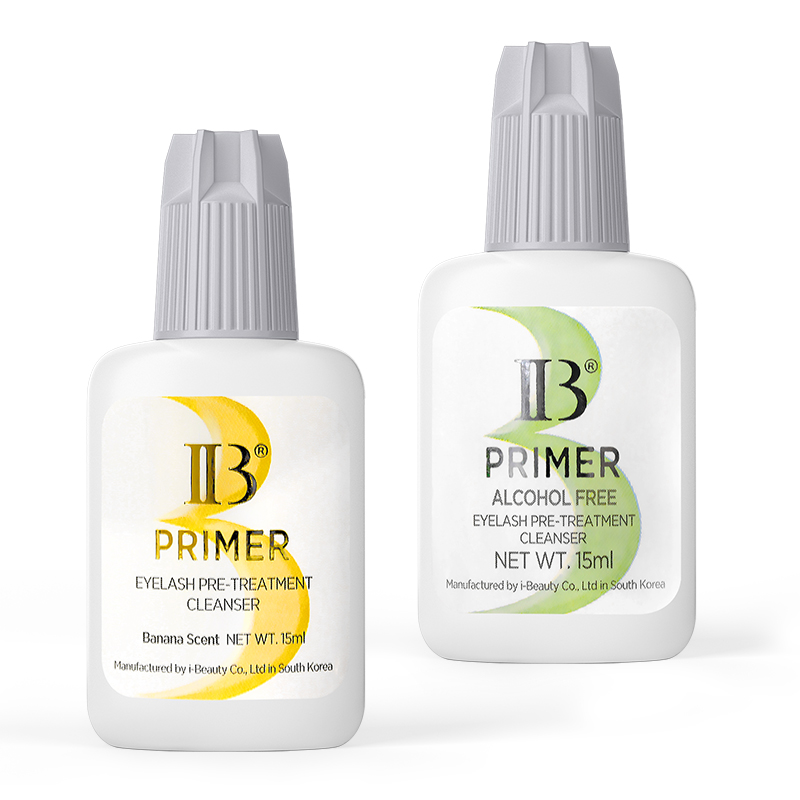 Eyelash Extension Korean Style - 1 флакон IB Banana Primer для