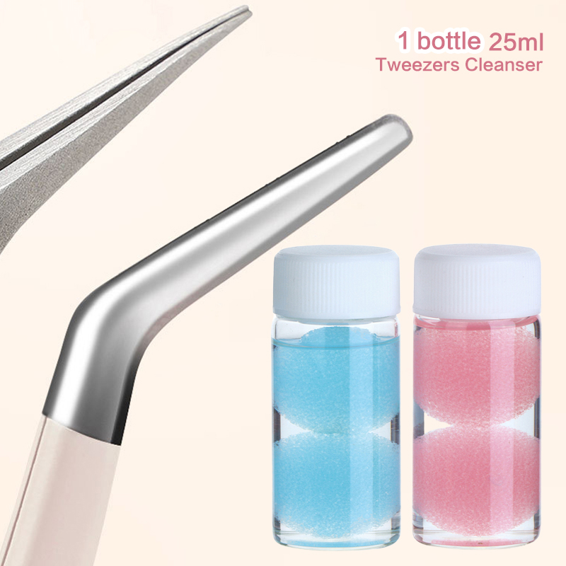 Пинцет для ресниц, очиститель, – обзор и цена Lash Extension Tweezers