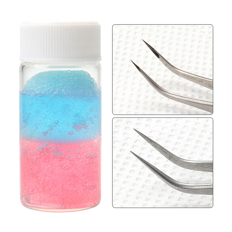 Пинцет для ресниц, очиститель, – обзор и цена Lash Extension Tweezers