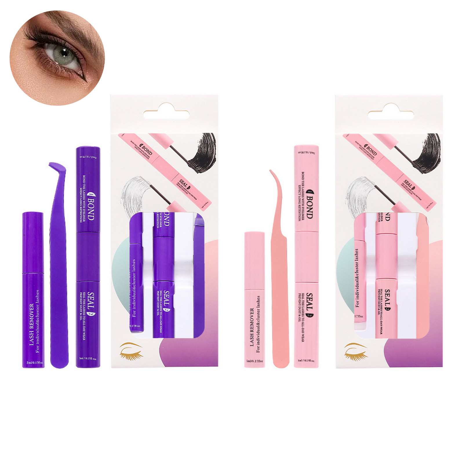 Профессиональный инструмент дл – обзор и цена Lash Extension Tweezers