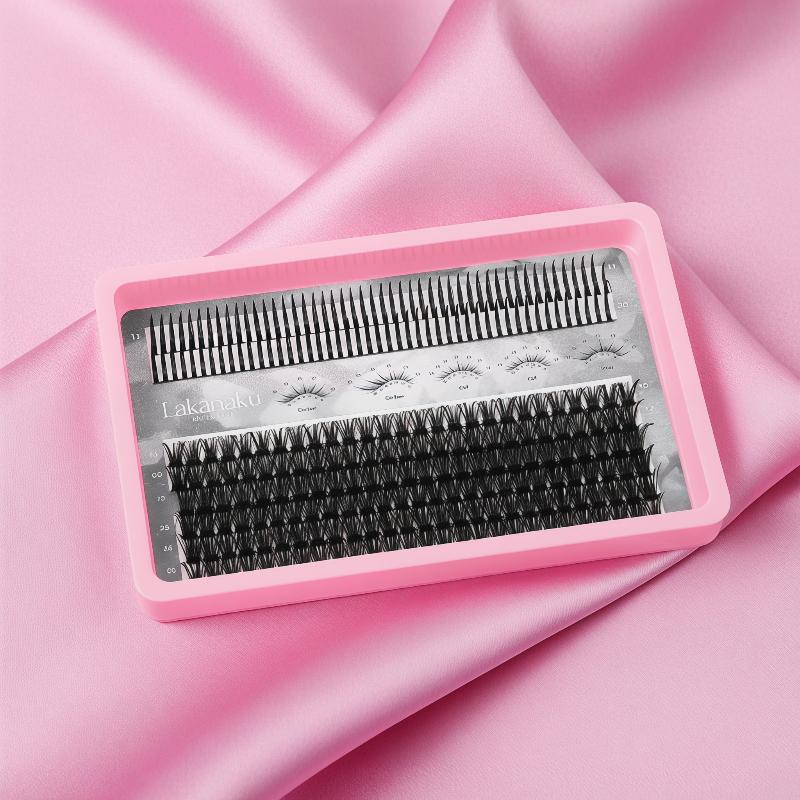 Набор для самостоятельного нар – обзор и цена Eyelash Extension Volume