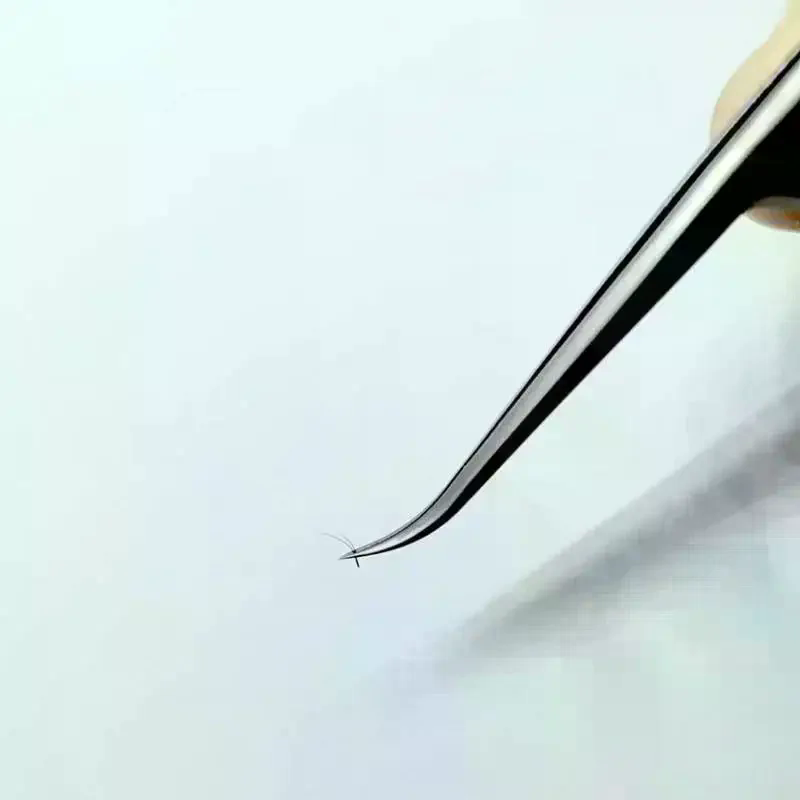 Пинцет для наращивания ресниц  – обзор и цена Lash Extension Tweezers