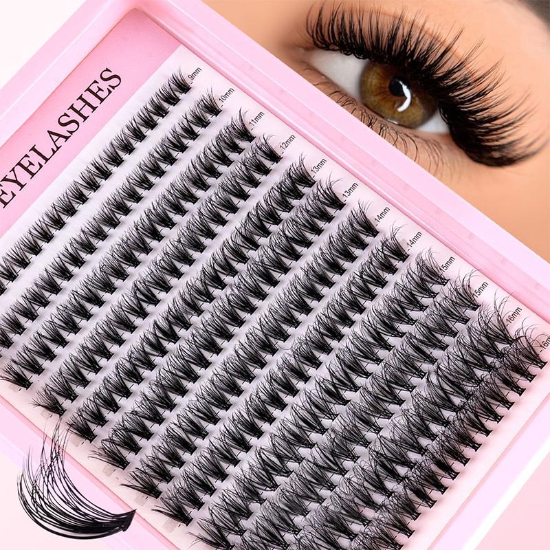Сделай сам ﻿ Набор для наращив – обзор и цена Eyelash Extension Cluster