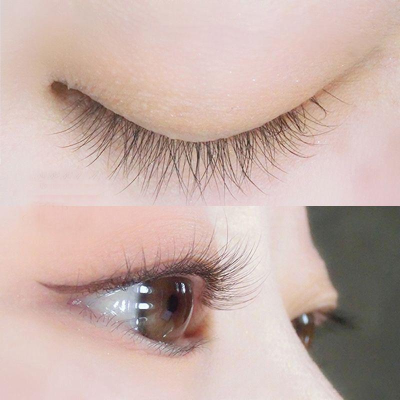 Самоклеящиеся накладные ресниц – обзор и цена Eyelash Extension No 11