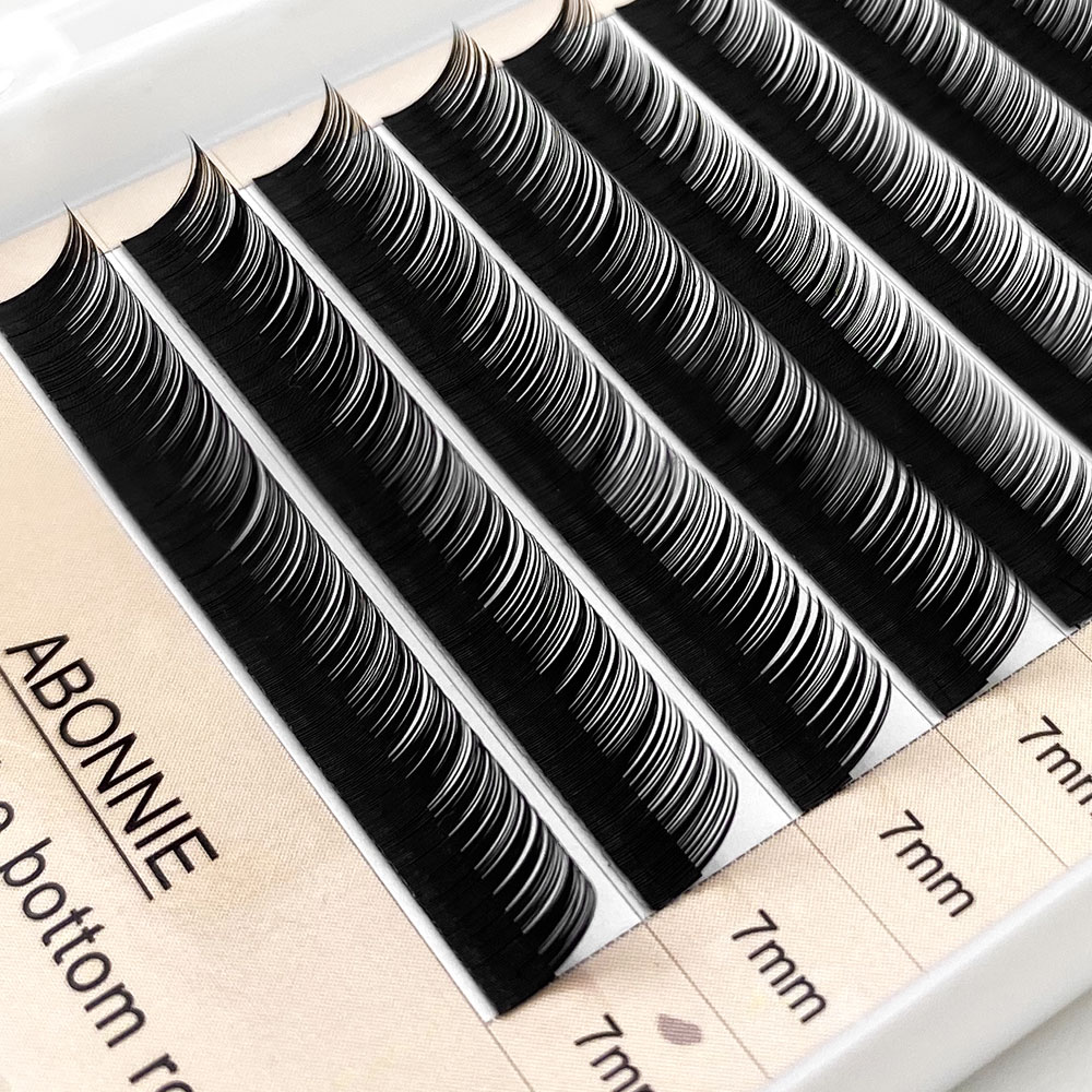 ABONNIE Коричневые, черные ниж – обзор и цена Eyelash Extensions Classic