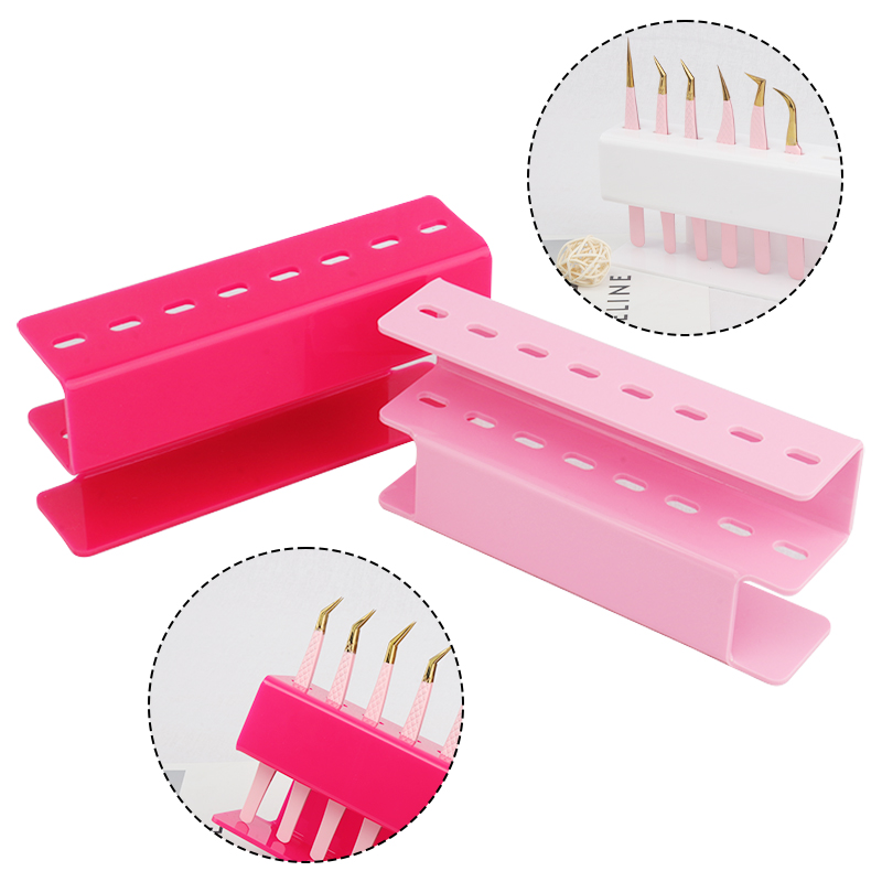 Подставка-органайзер для пинце – обзор и цена Lash Extension Tweezers