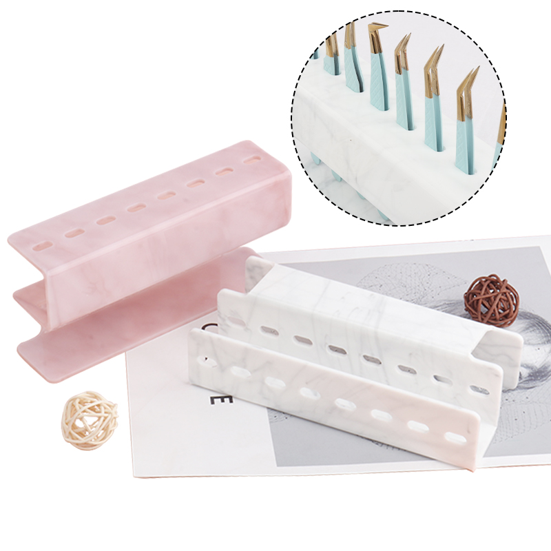 Подставка-органайзер для пинце – обзор и цена Lash Extension Tweezers
