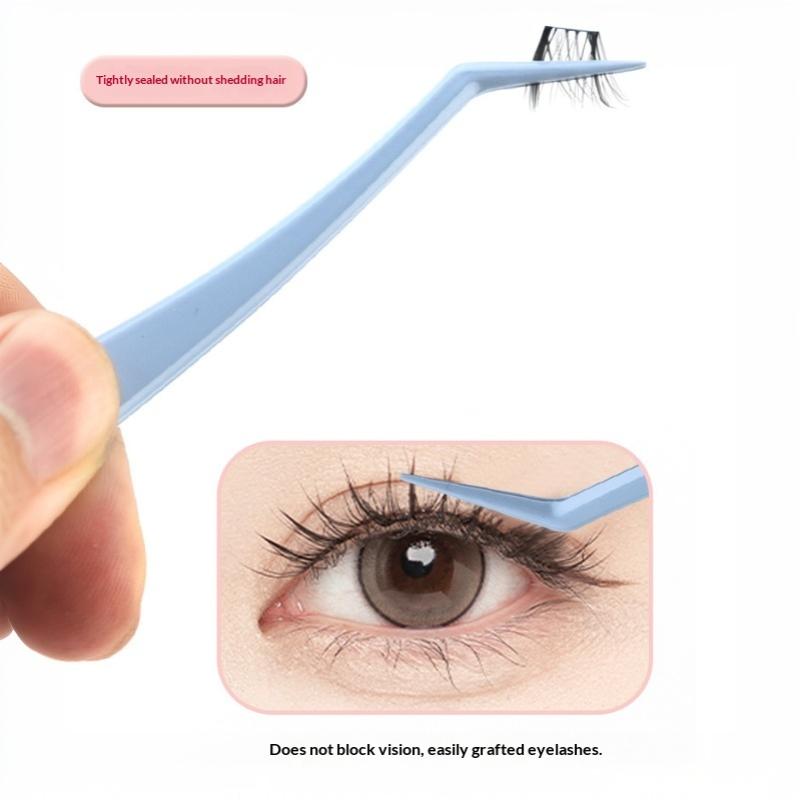 Пинцет для наращивания ресниц  – обзор и цена Lash Extension Tweezers