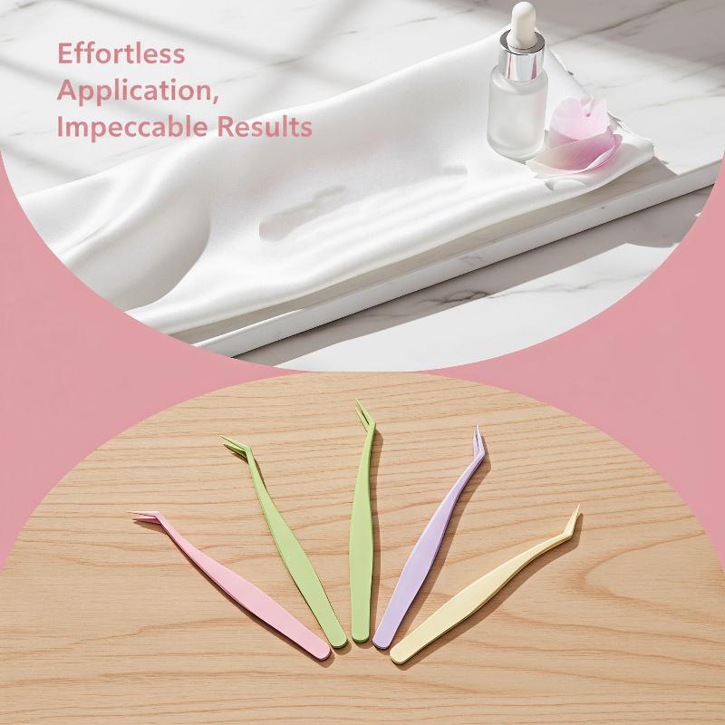 Пинцет для наращивания ресниц  – обзор и цена Lash Extension Tweezers
