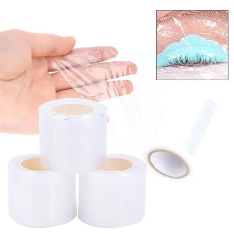 Пленка для макияжа прозрачная  – обзор и цена Eyelash Extension Jakarta