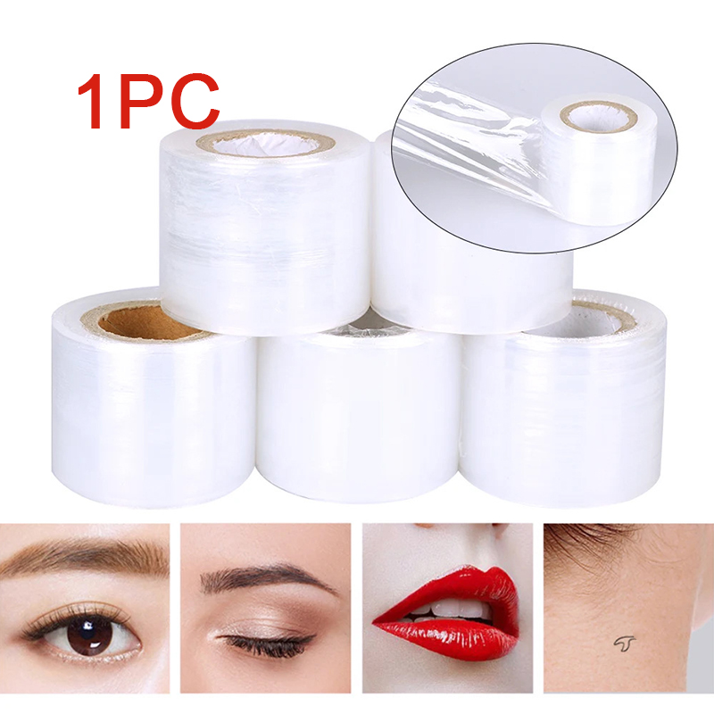 Пленка для макияжа прозрачная  – обзор и цена Eyelash Extension Jakarta