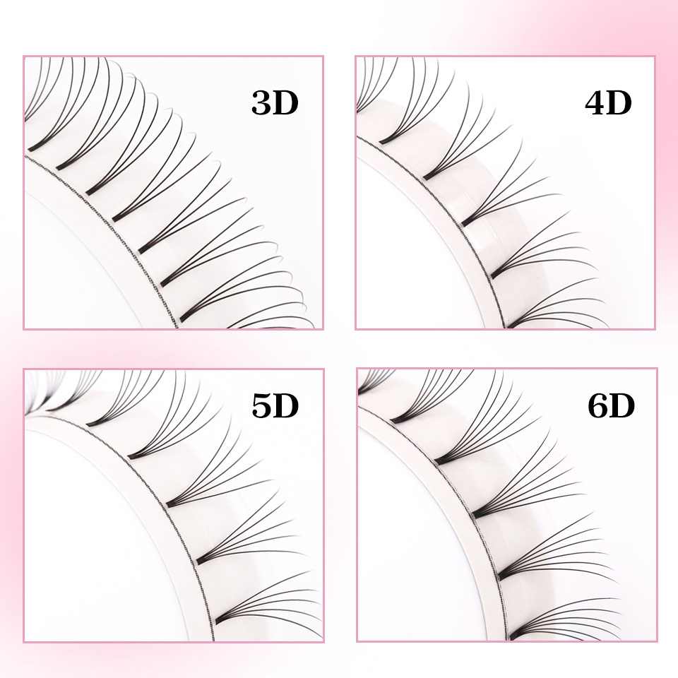 Накладные ресницы Rujade Prema – обзор и цена Eyelash Extension Korean Style