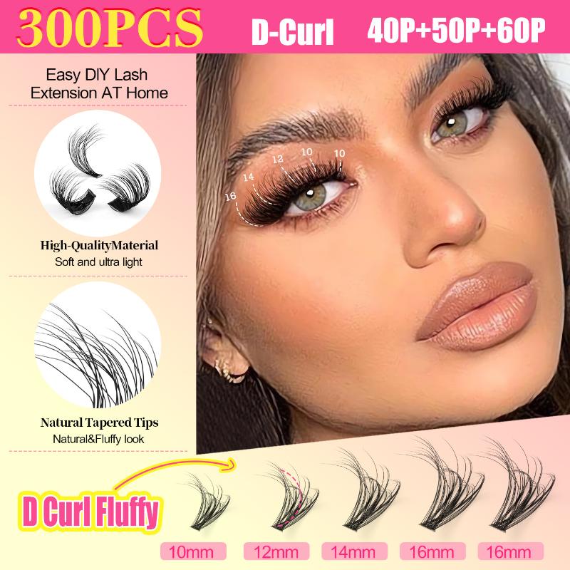 Набор 3D-ресниц из искусственн – обзор и цена Eyelash Extension Volume
