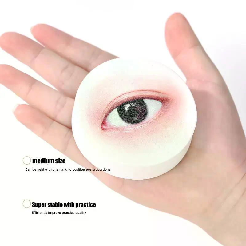 1/3/5 шт. Демонстрационная дос – обзор и цена Eyelash Extension Model